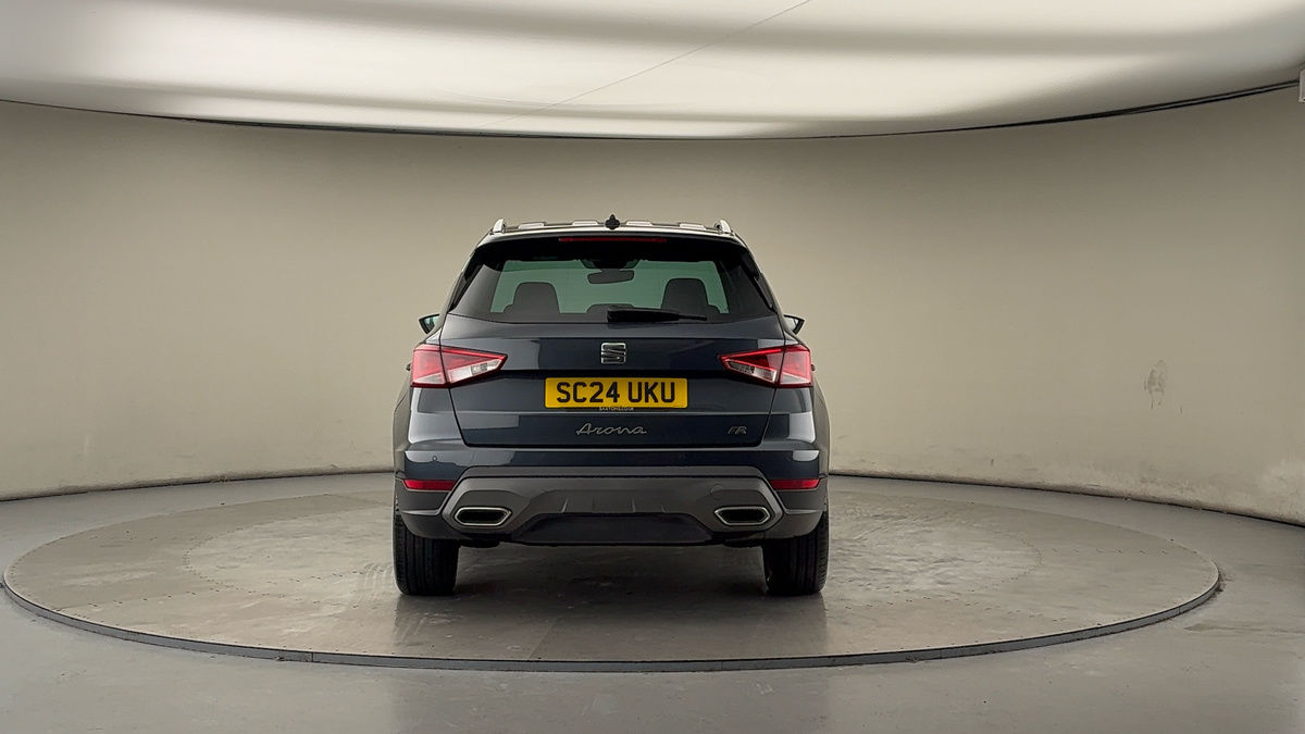 Used SEAT Arona 2024 for sale - 77423145: Photo 4