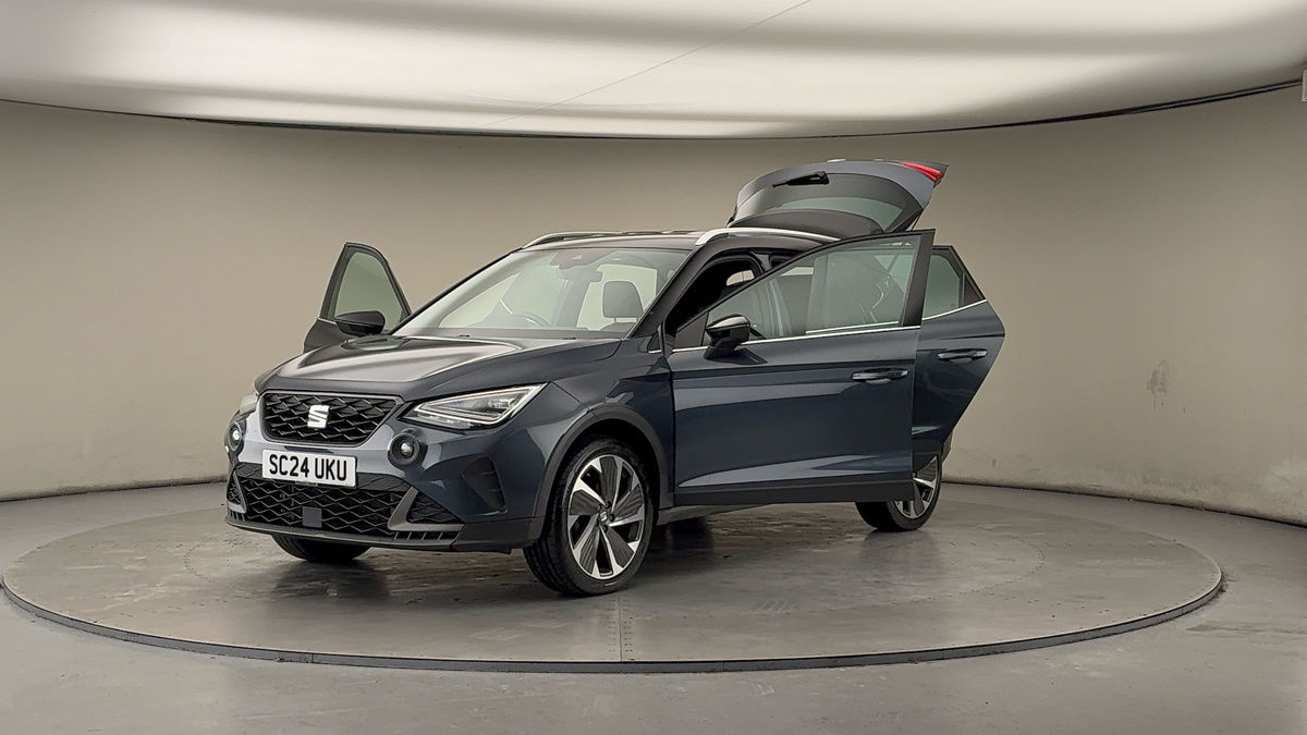 Used SEAT Arona 2024 for sale - 77423145: Photo 49