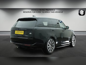 Used Land Rover Range Rover 2023 for sale - 78479801: Photo