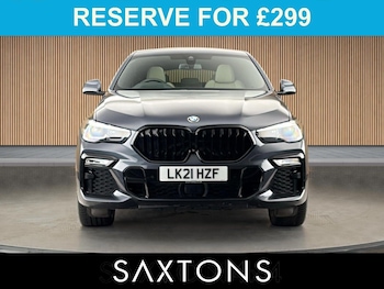 Used BMW X6 2021 for sale - 79062112: Photo