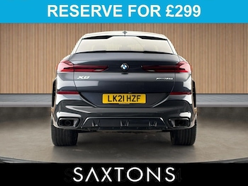 Used BMW X6 2021 for sale - 79062112: Photo