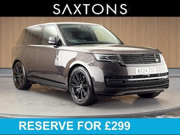 Used Land Rover Range Rover 2024 for sale - 79425802: Photo
