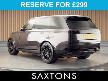 Used Land Rover Range Rover 2024 for sale - 79425802: Photo