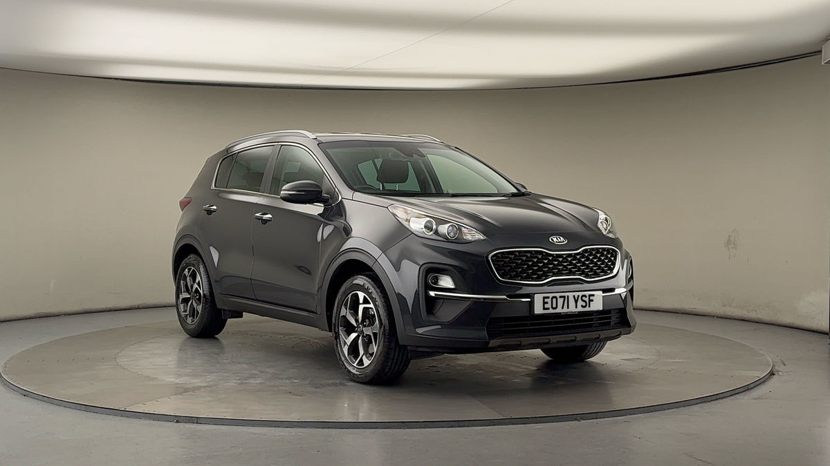 Used Kia Sportage 2021 for sale - 76962989: Photo 1