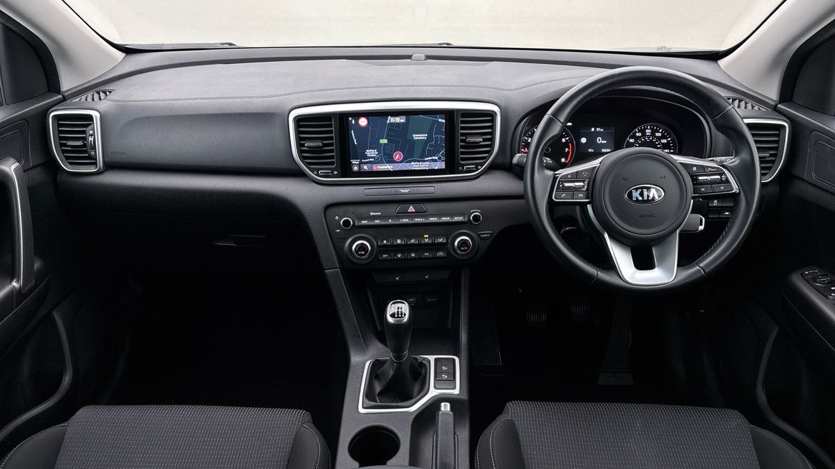 Used Kia Sportage 2021 for sale - 76962989: Photo 12