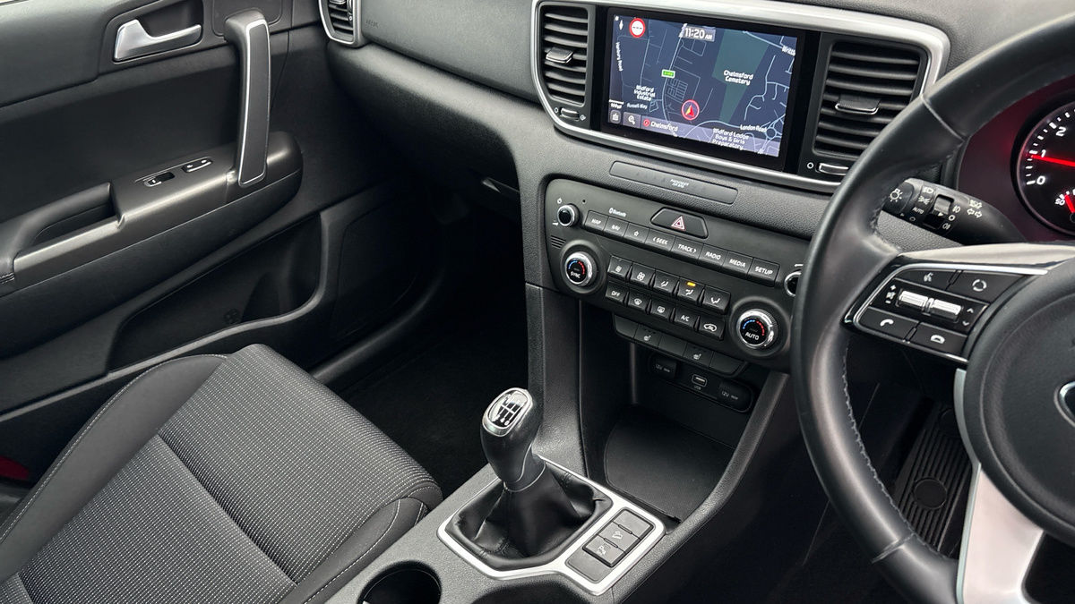 Used Kia Sportage 2021 for sale - 76962989: Photo 18