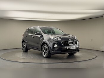 Kia Sportage feature image