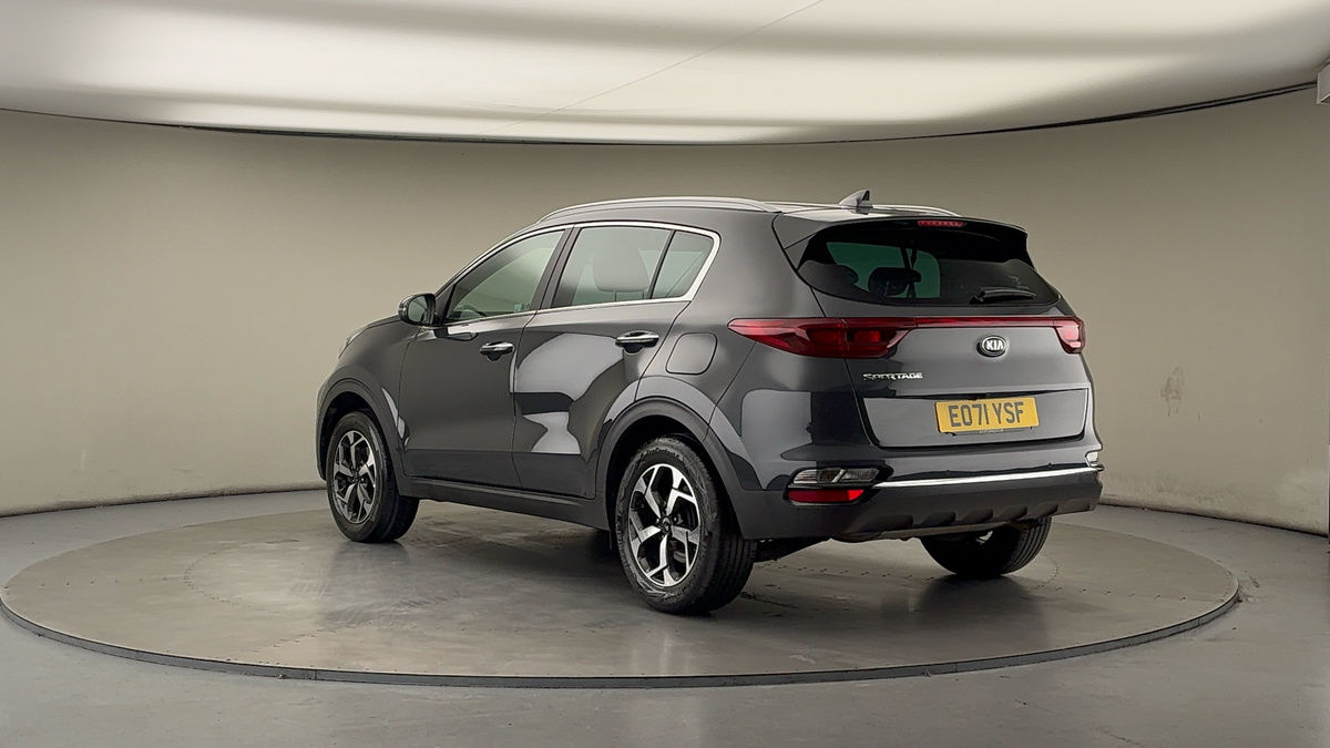 Used Kia Sportage 2021 for sale - 76962989: Photo 2