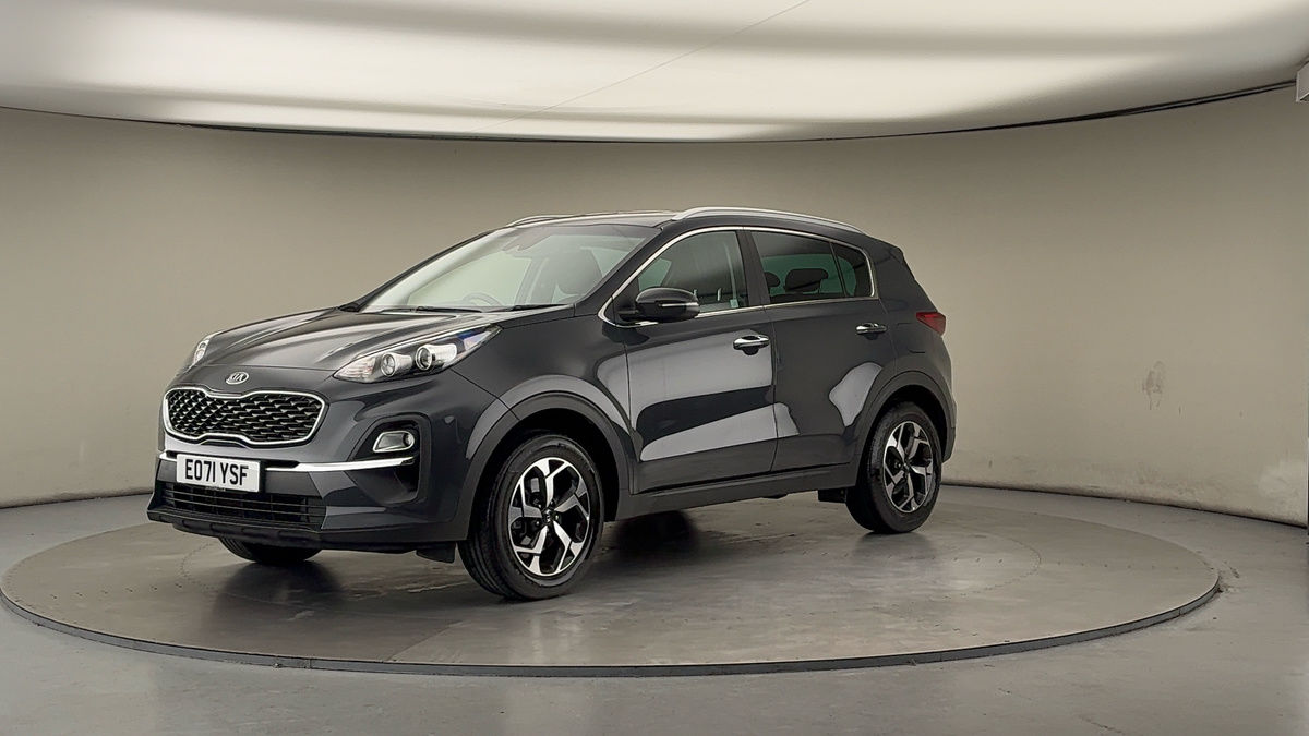 Used Kia Sportage 2021 for sale - 76962989: Photo 20
