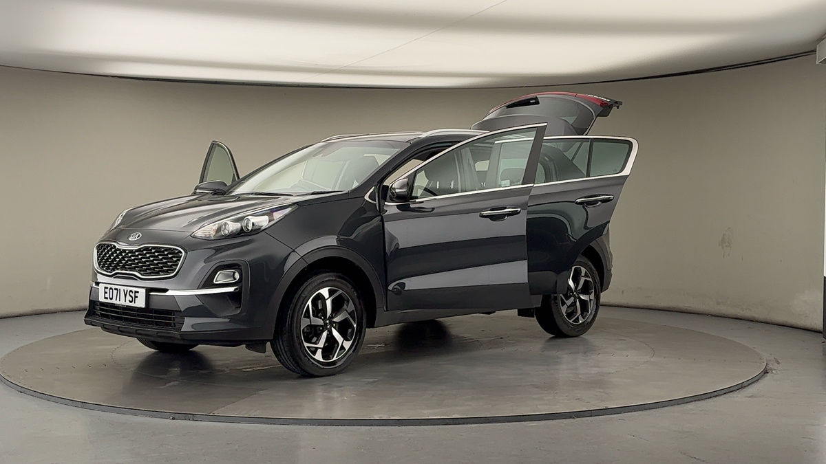 Used Kia Sportage 2021 for sale - 76962989: Photo 22