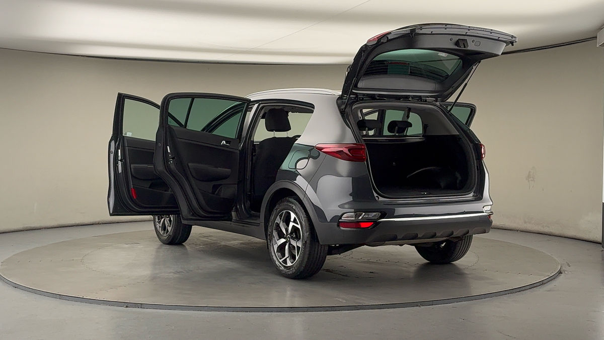 Used Kia Sportage 2021 for sale - 76962989: Photo 23