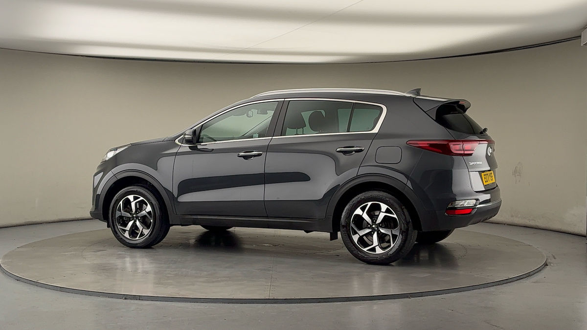 Used Kia Sportage 2021 for sale - 76962989: Photo 26