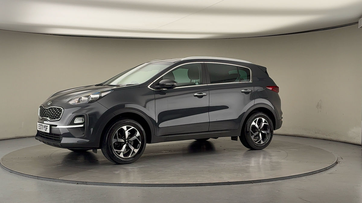 Used Kia Sportage 2021 for sale - 76962989: Photo 29