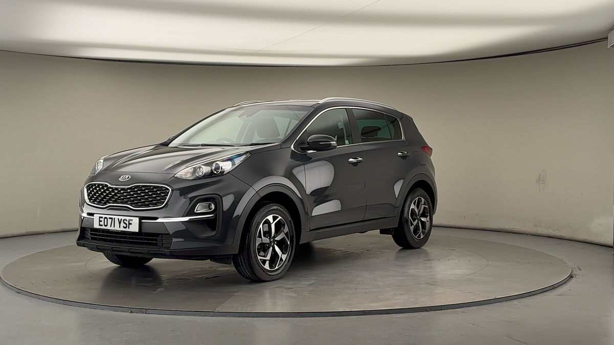 Used Kia Sportage 2021 for sale - 76962989: Photo 30