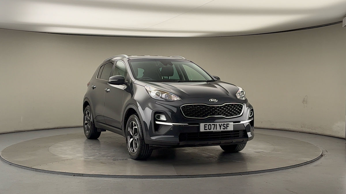 Used Kia Sportage 2021 for sale - 76962989: Photo 33