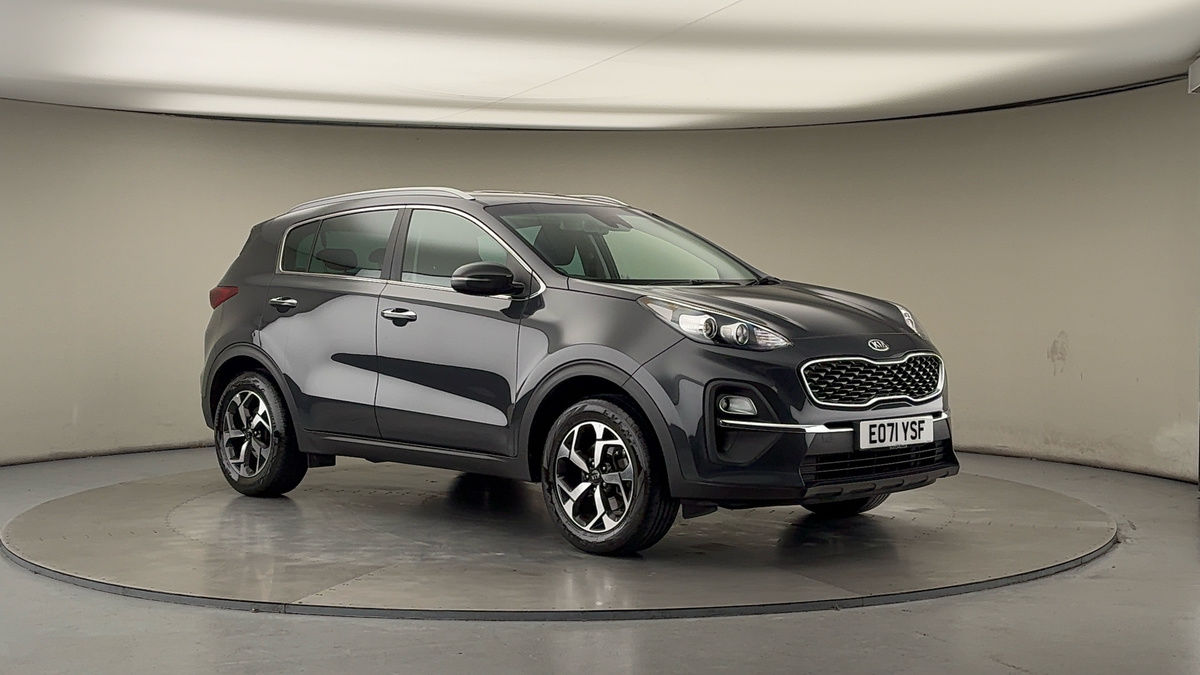 Used Kia Sportage 2021 for sale - 76962989: Photo 34