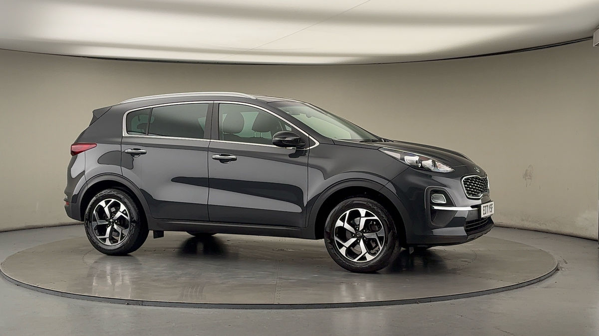 Used Kia Sportage 2021 for sale - 76962989: Photo 35