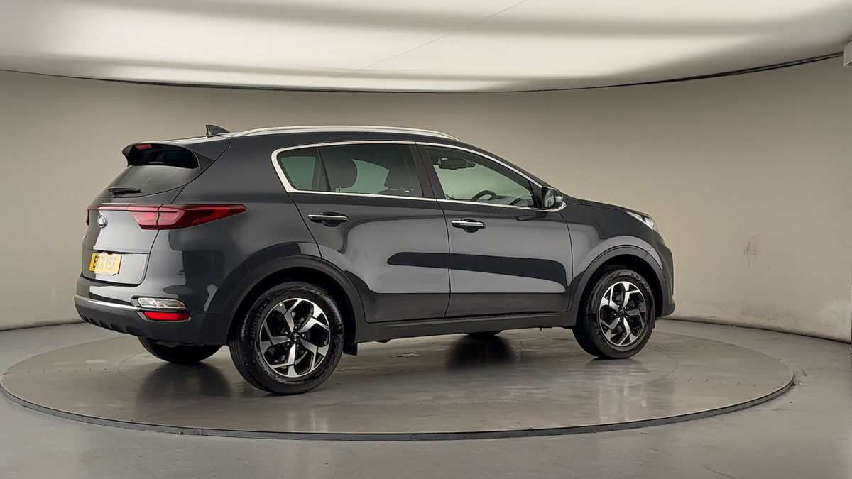 Used Kia Sportage 2021 for sale - 76962989: Photo 38