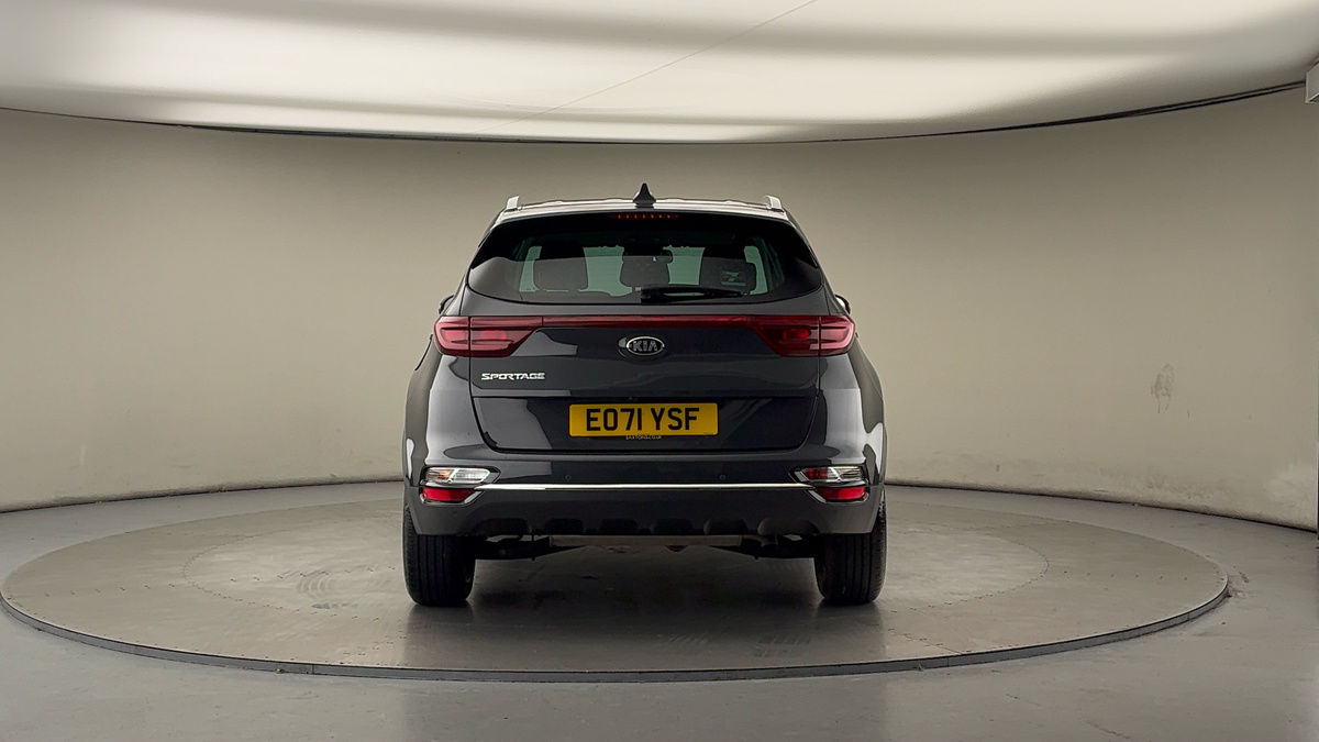 Used Kia Sportage 2021 for sale - 76962989: Photo 4