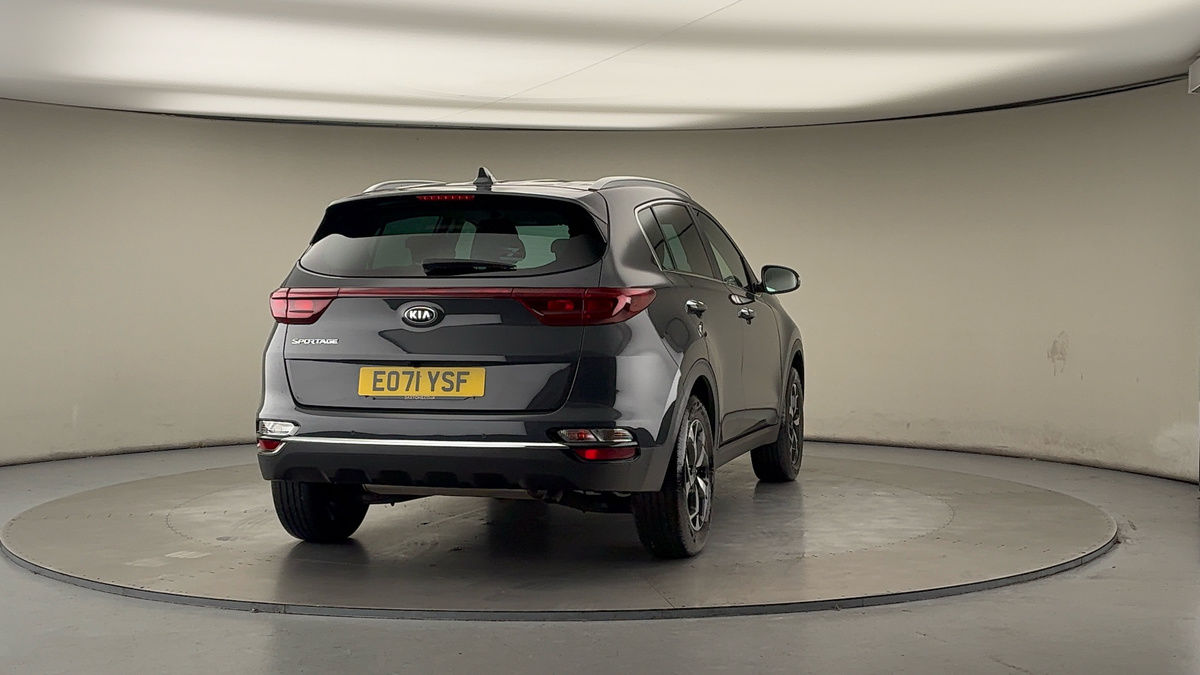 Used Kia Sportage 2021 for sale - 76962989: Photo 40