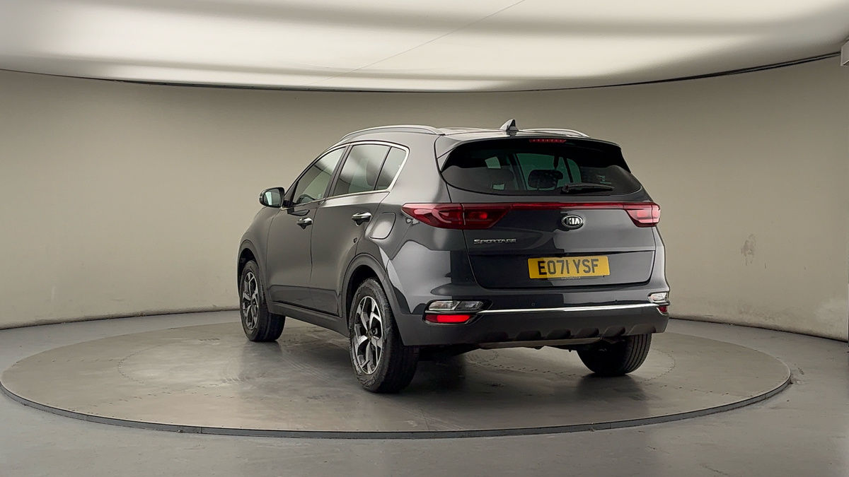 Used Kia Sportage 2021 for sale - 76962989: Photo 42