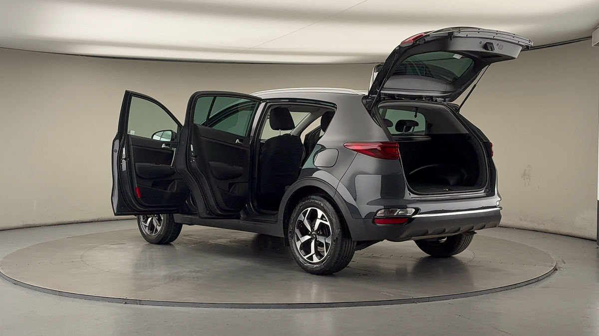 Used Kia Sportage 2021 for sale - 76962989: Photo 43