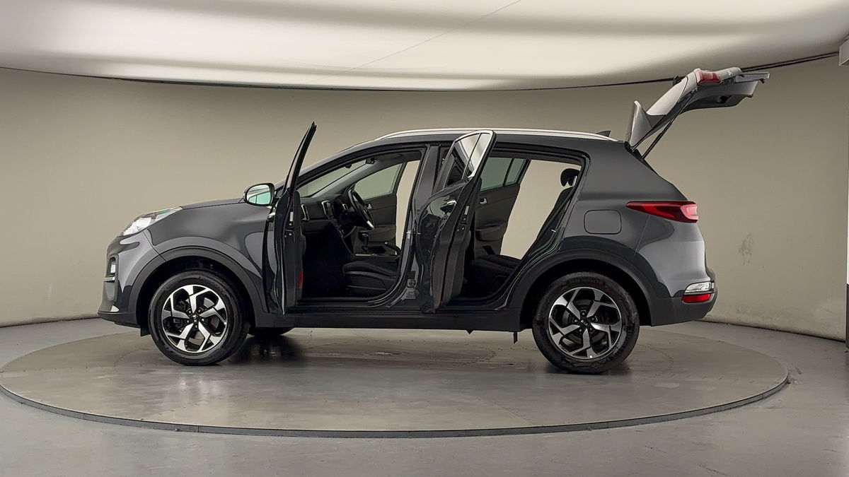 Used Kia Sportage 2021 for sale - 76962989: Photo 46