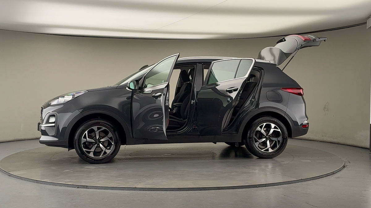 Used Kia Sportage 2021 for sale - 76962989: Photo 47