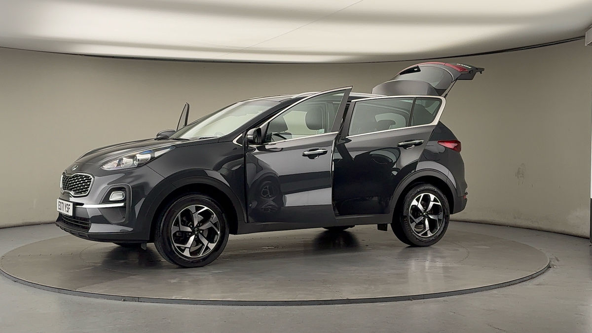 Used Kia Sportage 2021 for sale - 76962989: Photo 48