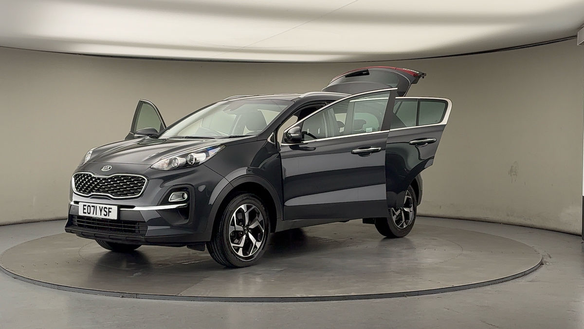 Used Kia Sportage 2021 for sale - 76962989: Photo 49