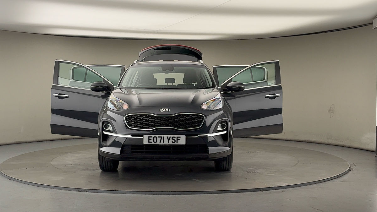 Used Kia Sportage 2021 for sale - 76962989: Photo 51