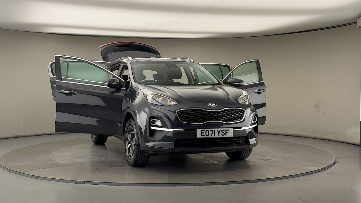 Used Kia Sportage 2021 for sale - 76962989: Photo 52