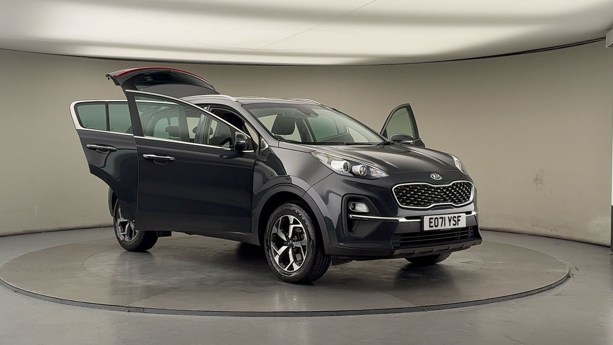 Used Kia Sportage 2021 for sale - 76962989: Photo 53