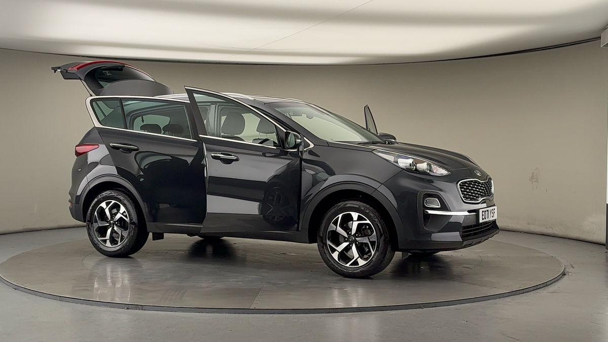 Used Kia Sportage 2021 for sale - 76962989: Photo 54