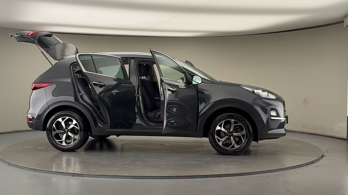 Used Kia Sportage 2021 for sale - 76962989: Photo 55