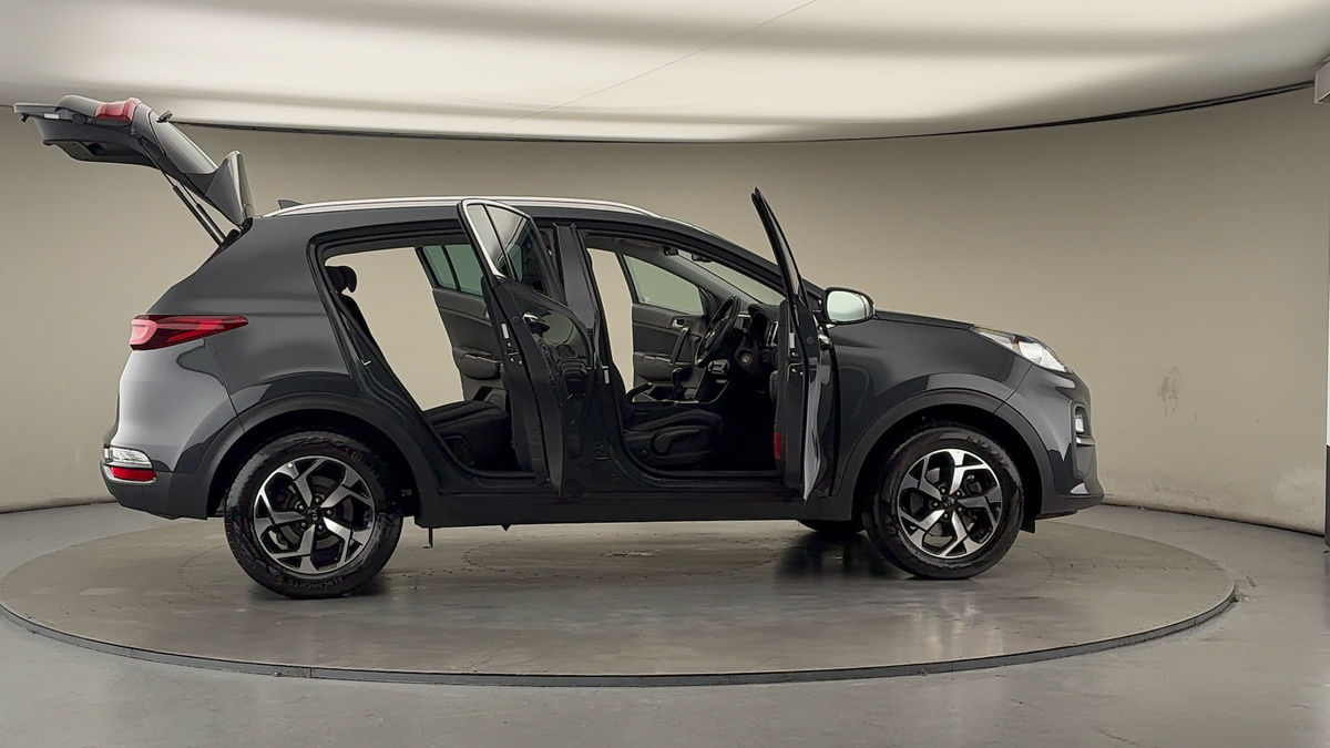 Used Kia Sportage 2021 for sale - 76962989: Photo 56