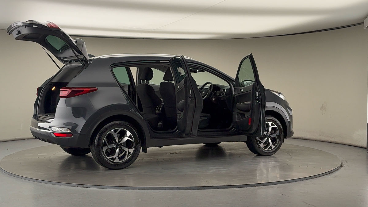 Used Kia Sportage 2021 for sale - 76962989: Photo 57