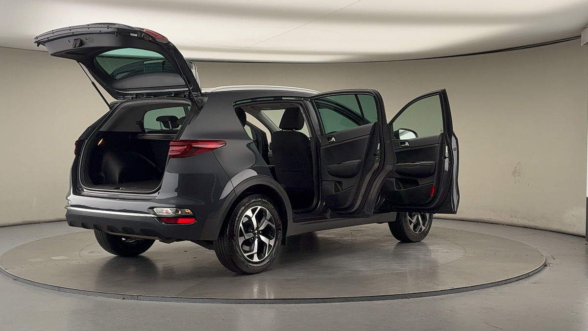 Used Kia Sportage 2021 for sale - 76962989: Photo 58