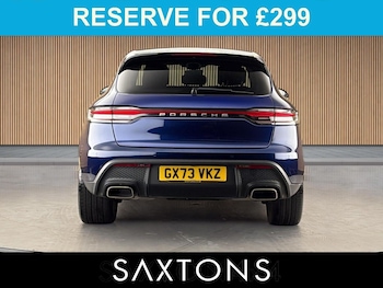 Used Porsche Macan 2023 for sale - 79279505: Photo