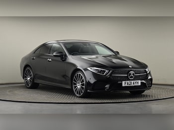 Used Mercedes-Benz CLS 2021 for sale - 75586770: Photo