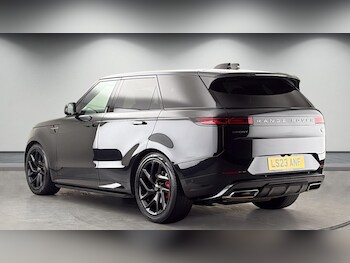 Used Land Rover Range Rover Sport 2023 for sale - 78371278: Photo