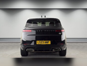 Used Land Rover Range Rover Sport 2023 for sale - 78371278: Photo
