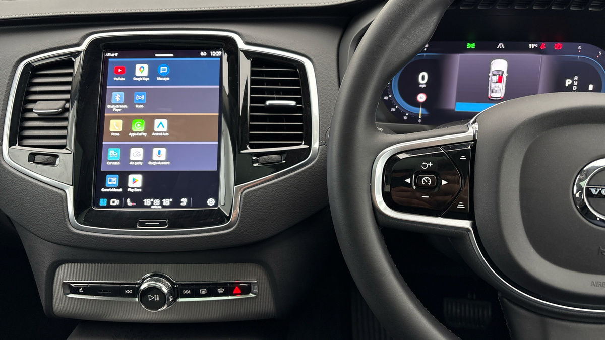 Used Volvo XC90 2022 for sale - 77118332: Photo 13