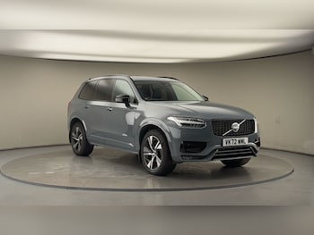 Used Volvo XC90 2022 for sale - 77118332: Photo