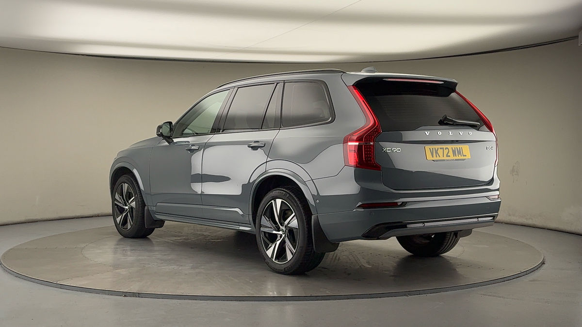 Used Volvo XC90 2022 for sale - 77118332: Photo 2