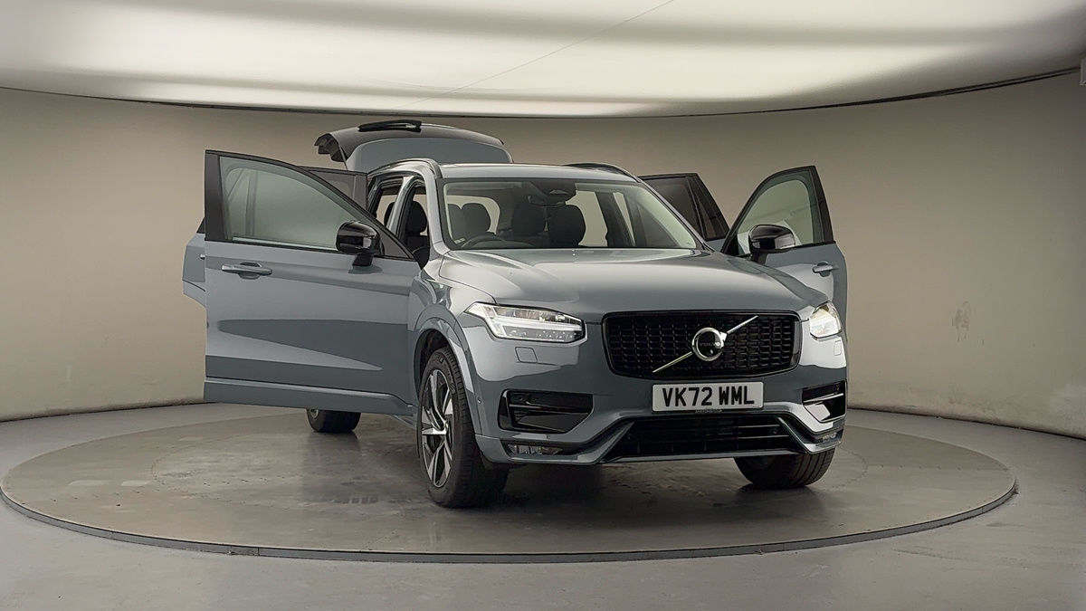 Used Volvo XC90 2022 for sale - 77118332: Photo 53