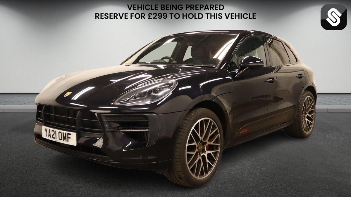 Used Porsche Macan 2021 for sale - 78111610: Photo 2