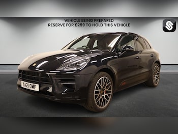 Used Porsche Macan 2021 for sale - 78111610: Photo