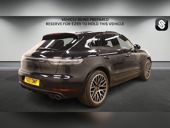 Used Porsche Macan 2021 for sale - 78111610: Photo