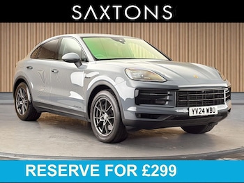 Used Porsche Cayenne 2024 for sale - 79336918: Photo